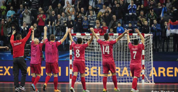 ЕП: Србија у задњој секунди до 1/2-финала!