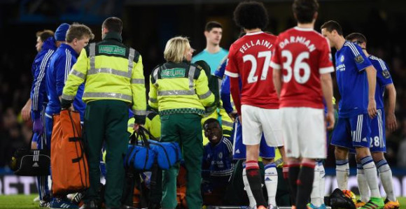 Video: Zuma završio sezonu, vjerovatno propušta EP!