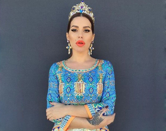 Novi imidž Seke Aleksić