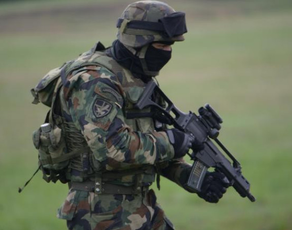 Srpska i ruska vojska ponovo "oštri mačeve"