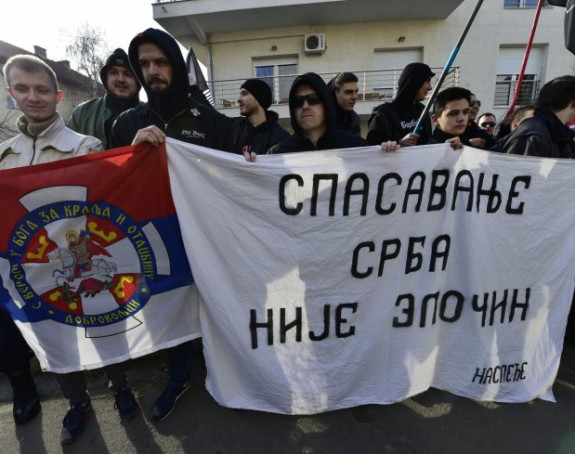 Okršaj komunista i desničara zbog Nedića