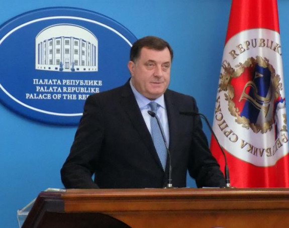 Dodik stopirao zakon o policiji Srpske!