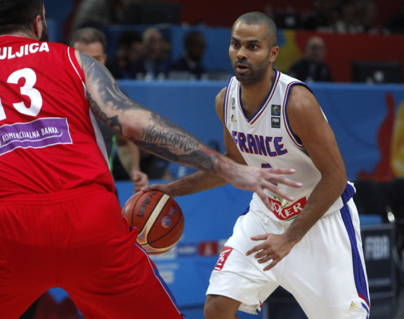 Parker: Igraću i na Filipinima i u Riju!