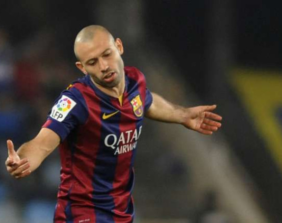 Барселона ће ускоро морати без њега!