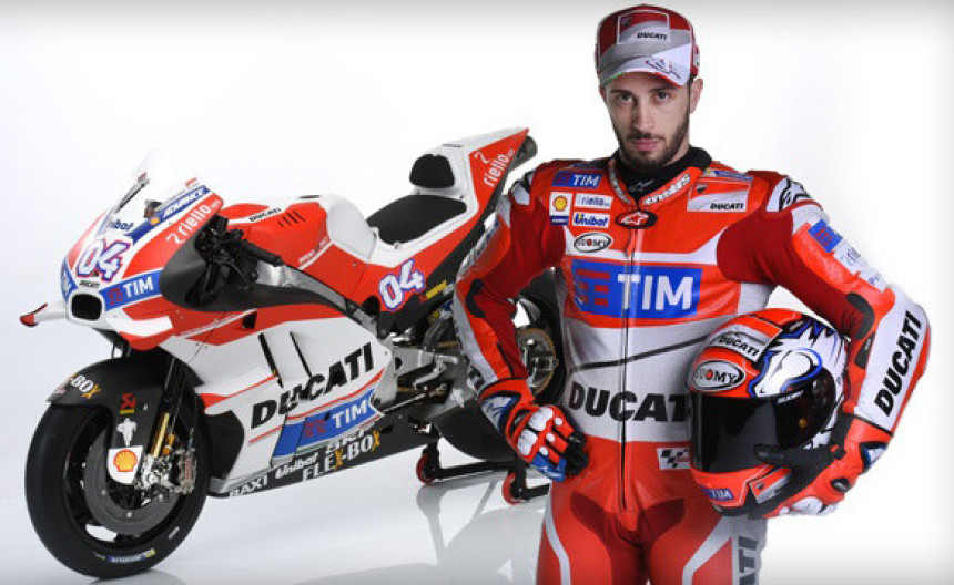 Moto GP: Dovi je oduševljen letom bez krila...!