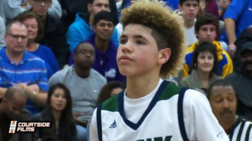 Video: Novi rekord čuda od djeteta - 92 poena na meču!