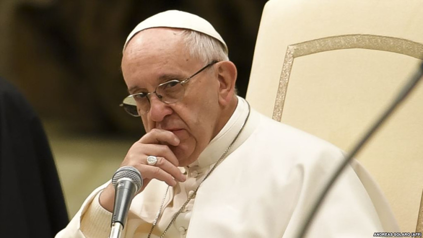 Папа Фрањо бранио Рохинга муслимане