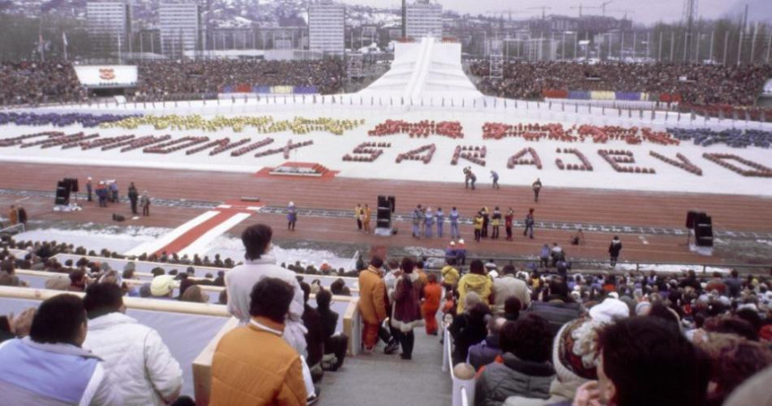 Video - Sjećanja: Kad su Vučko i Jure bili hit...! 14. ZOI u Sarajevu...