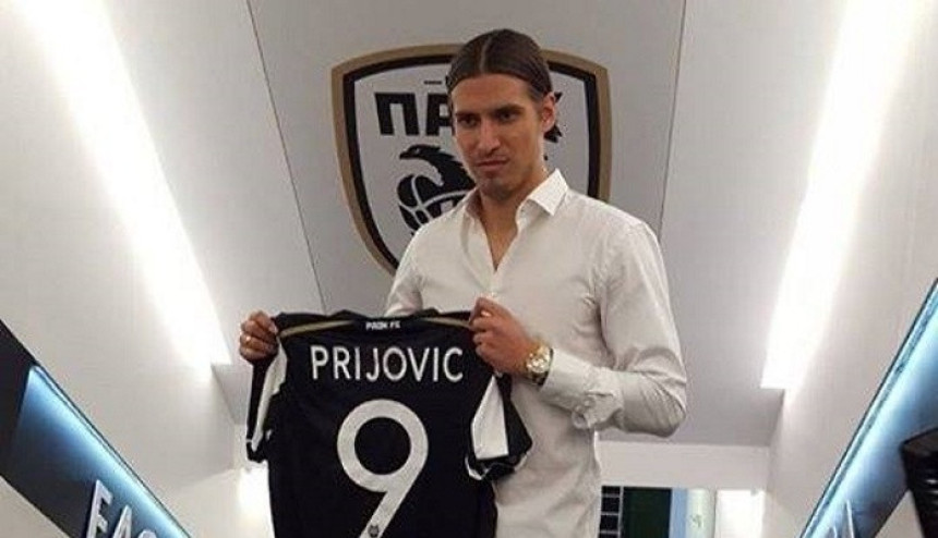 Prijović i Srbija - blizu je...!