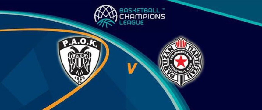 LŠ: Partizan slavio u Solunu, Hečer srušio "svoje"!