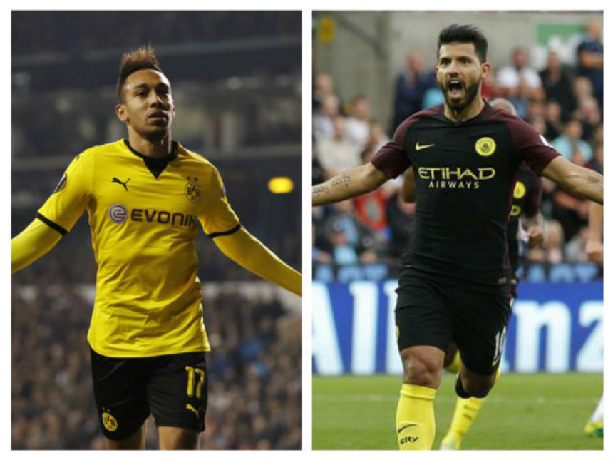 Milan spremio bombe - Obamejan i Aguero na meti!