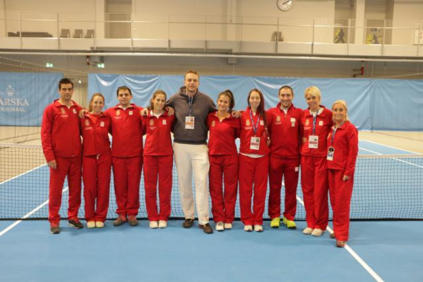 FED kup: Srbija do prvog boda preko dubla!