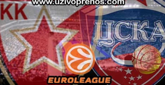 EL - Crvena Zvezda: CSKA nas sada shvata vrlo ozbiljno!