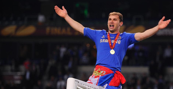 Top 100 stranaca IKADA u Premijer ligi: 65. Bane Ivanović!