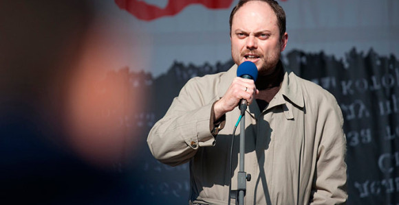 Otrovan vođa ruske opozicije u Moskvi