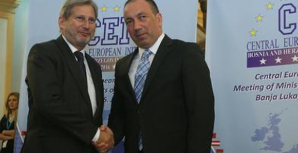 Sutra sastanak Crnadak - Han 