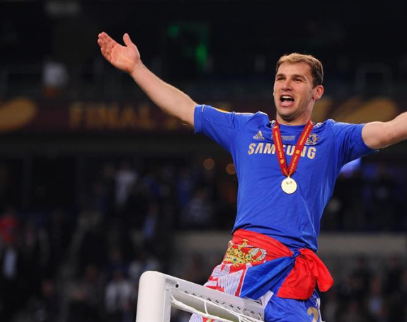 Top 100 stranaca IKADA u Premijer ligi: 65. Bane Ivanović!