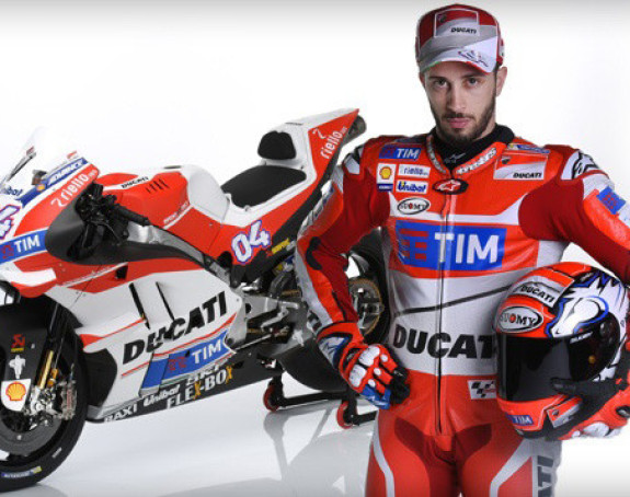 Moto GP: Dovi je oduševljen letom bez krila...!