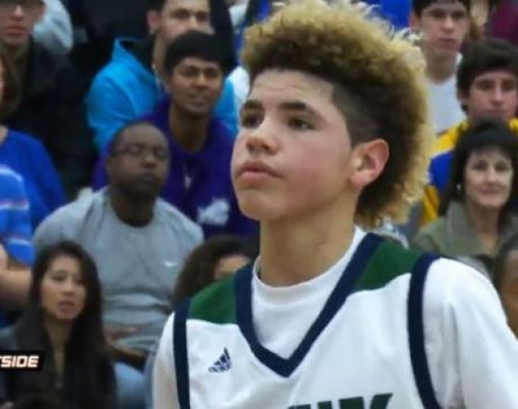 Video: Novi rekord čuda od djeteta - 92 poena na meču!