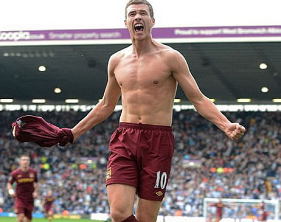 Шпански медији тврде: Џеко на мети Реал Мадрида!