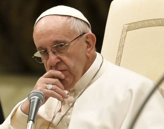 Papa Franjo branio Rohinga muslimane