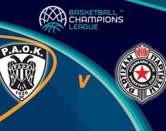 LŠ: Partizan slavio u Solunu, Hečer srušio "svoje"!