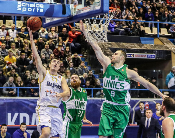 Anđušić prešao iz Parme u Uniks!