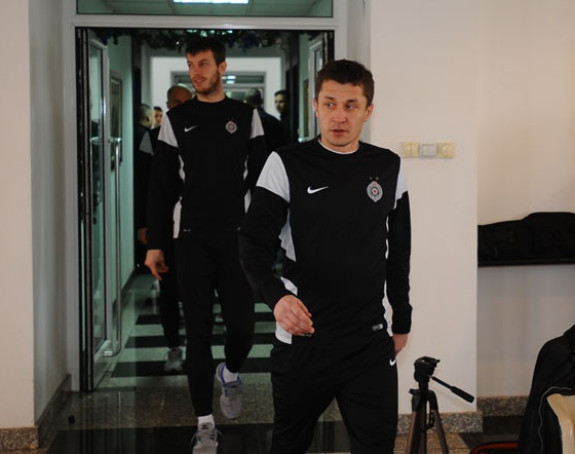 Saša Ilić odigrao 800. meč za Partizan!