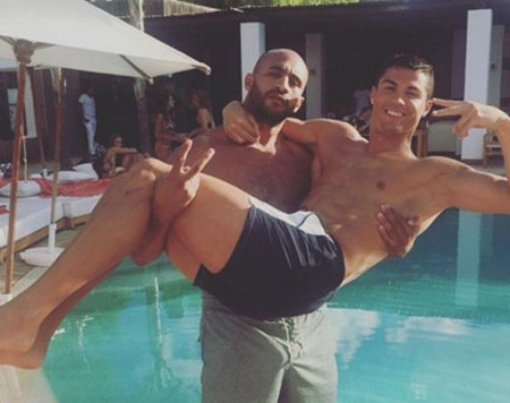Video: ''Ronaldov intimus'' dvije godine iza rešetaka!