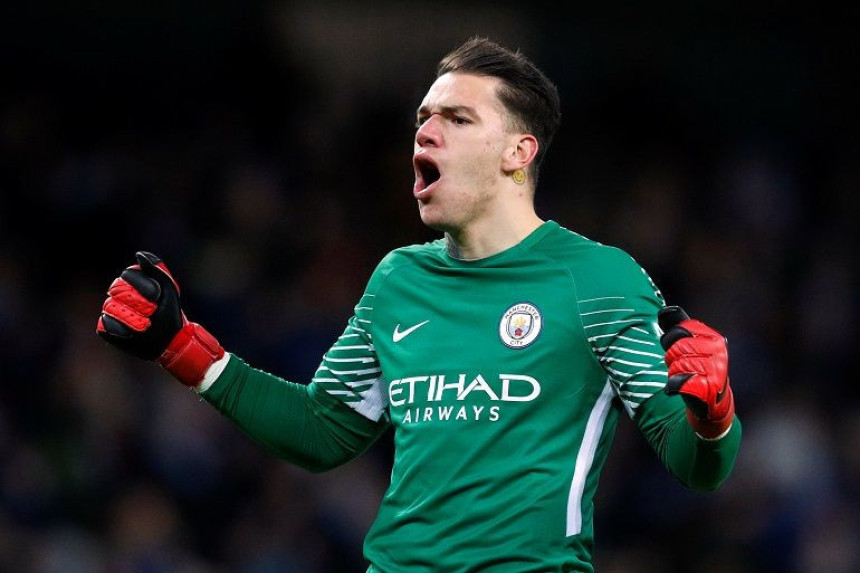 Priča: Ederson je golman drugačiji od drugih...