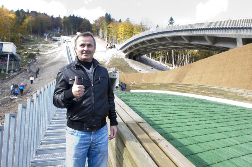 Zvijezda ZOI '84 u Sarajevu: Duša me boli...!