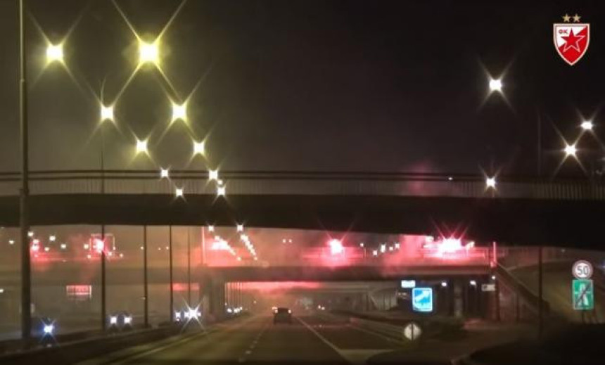 Видео: "Вече кад је горео Београд!"