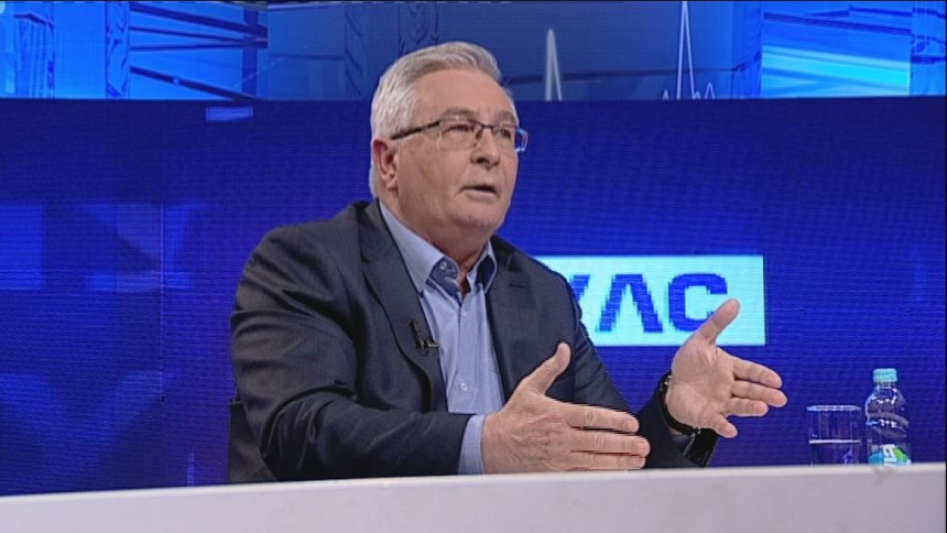 "Dodik je veliki manipulator"