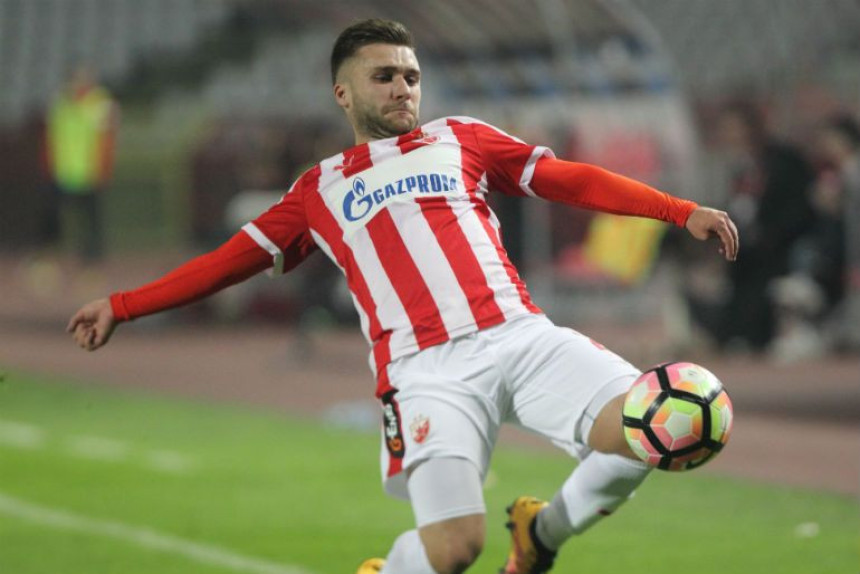 Zvanično: Zvezda otpustila beka od 300.000 evra!