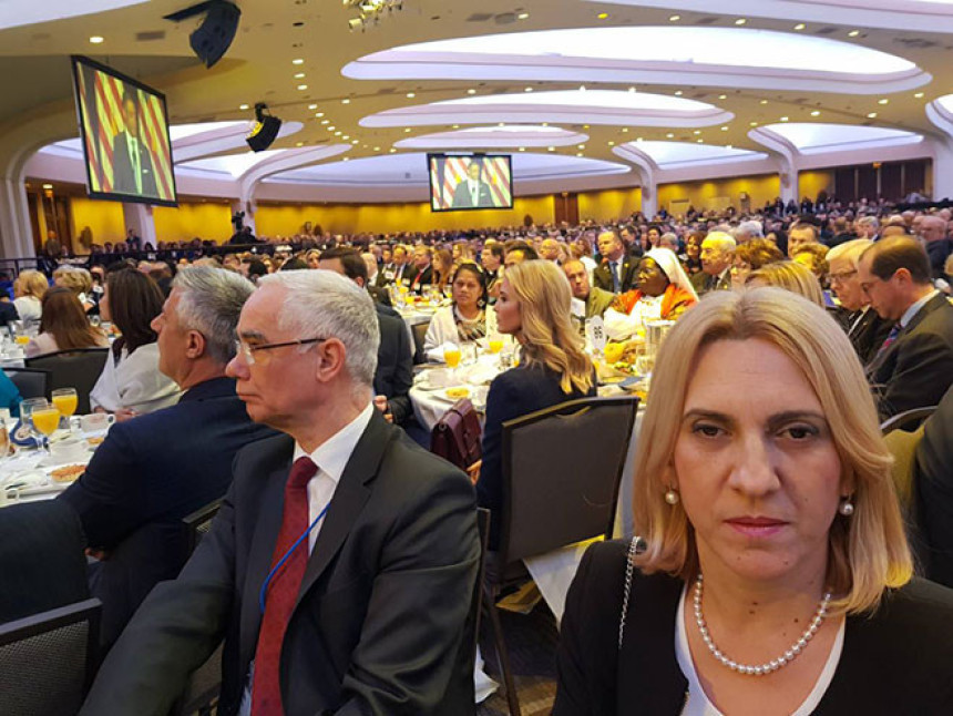 Premijerkin novi američki selfi