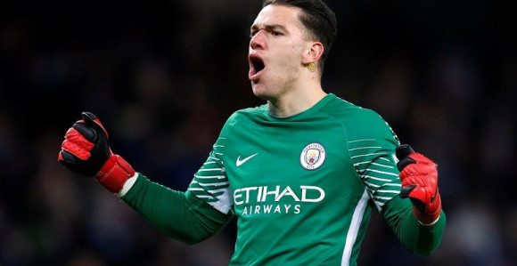 Priča: Ederson je golman drugačiji od drugih...