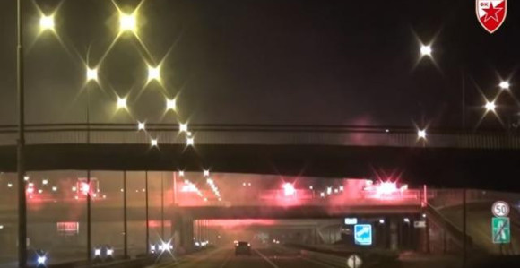 Video: "Veče kad je goreo Beograd!"