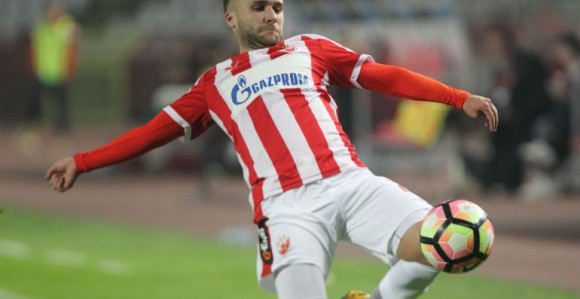 Zvanično: Zvezda otpustila beka od 300.000 evra!