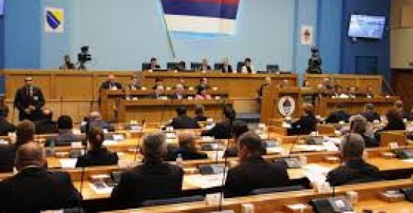 Poslanici NSRS nastavili s radom 