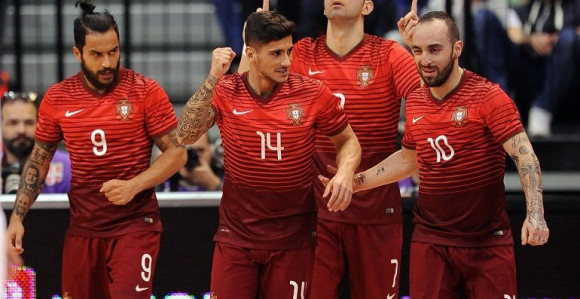 Futsal - EP: Rusi su pokradeni u polufinalu sa Portugalcima!