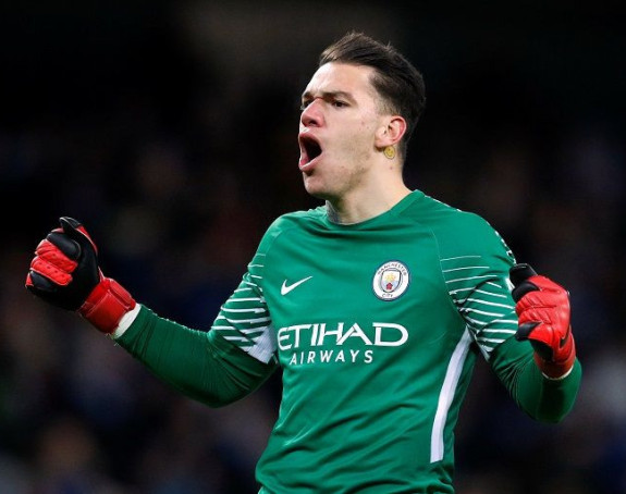 Priča: Ederson je golman drugačiji od drugih...