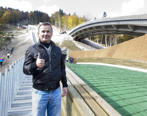 Zvijezda ZOI '84 u Sarajevu: Duša me boli...!