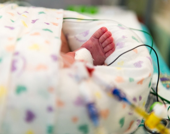 Rođena najmanja beba u Srbiji