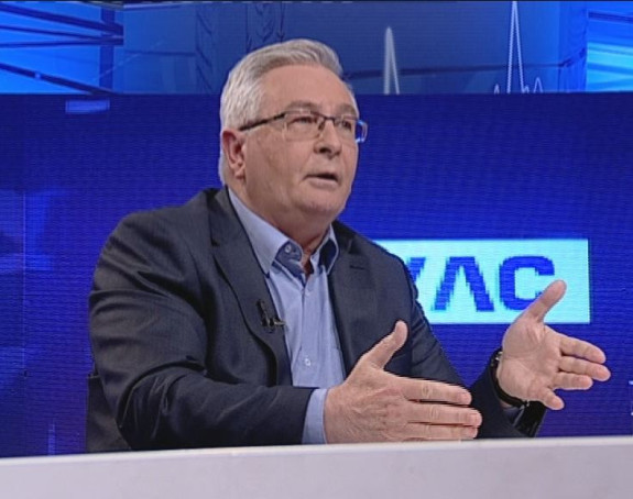 "Dodik je veliki manipulator"