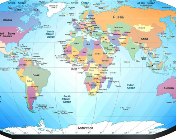 Objavljena lista "najneobrazovanijih" zemalja
