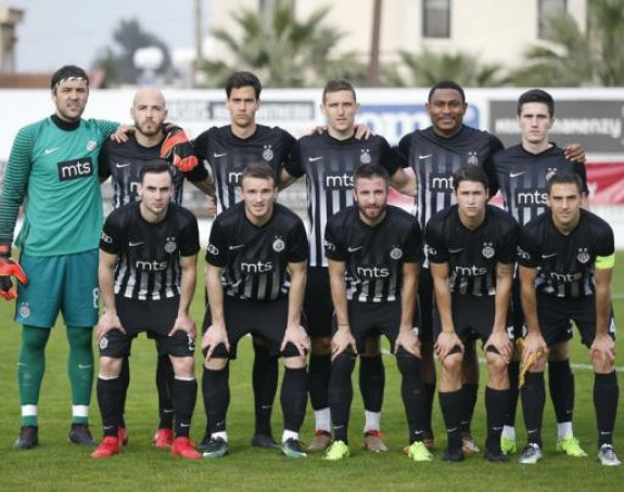 Pobjeda Partizana u posljednjem meču pred LE!