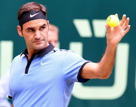 Federer pravi izuzetak - borba za 1. mjesto je ipak važna!