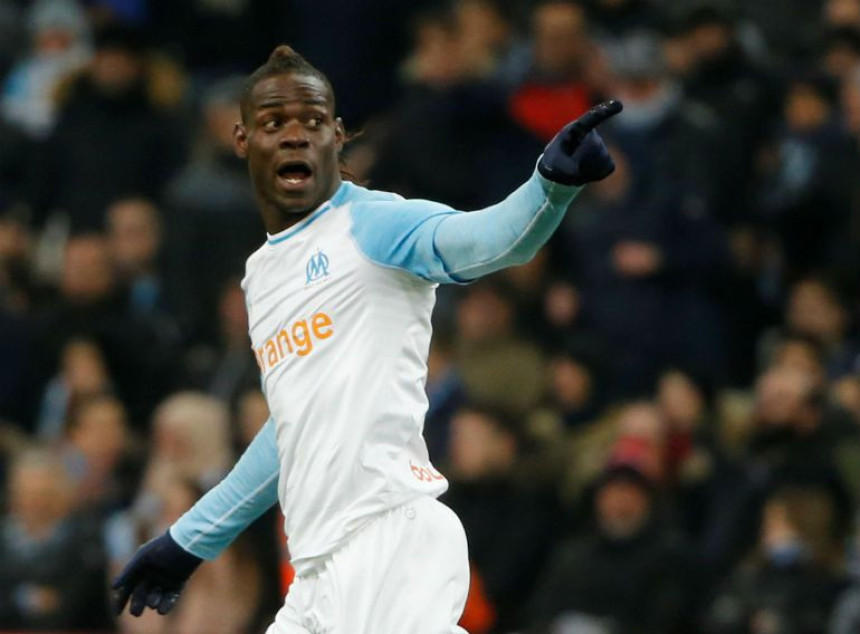 FRA: Baloteli strijelac, Marselj bez Radonjića do pobjede!