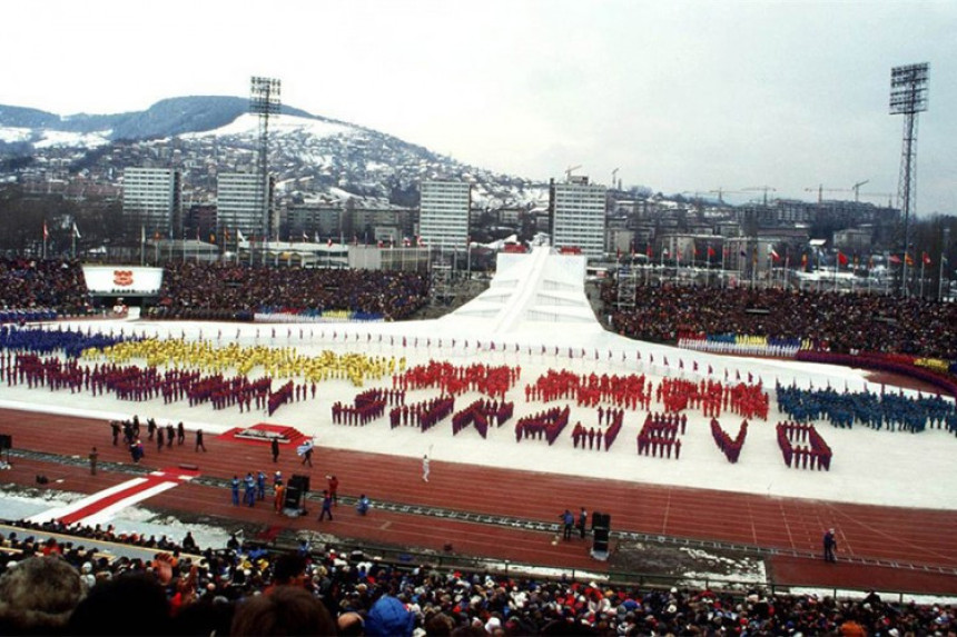 Na današnji dan počela Olimpijada