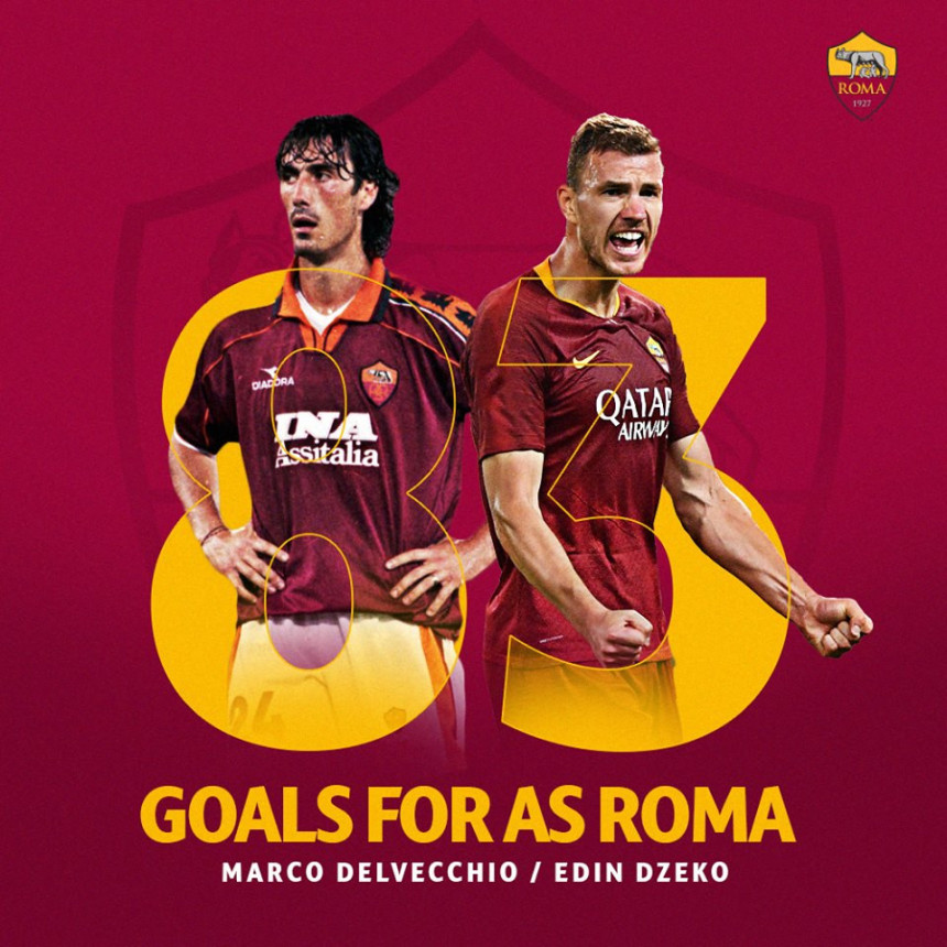 ITA: Džeko stigao Delvekija, Kolarov kao ''devetka''!